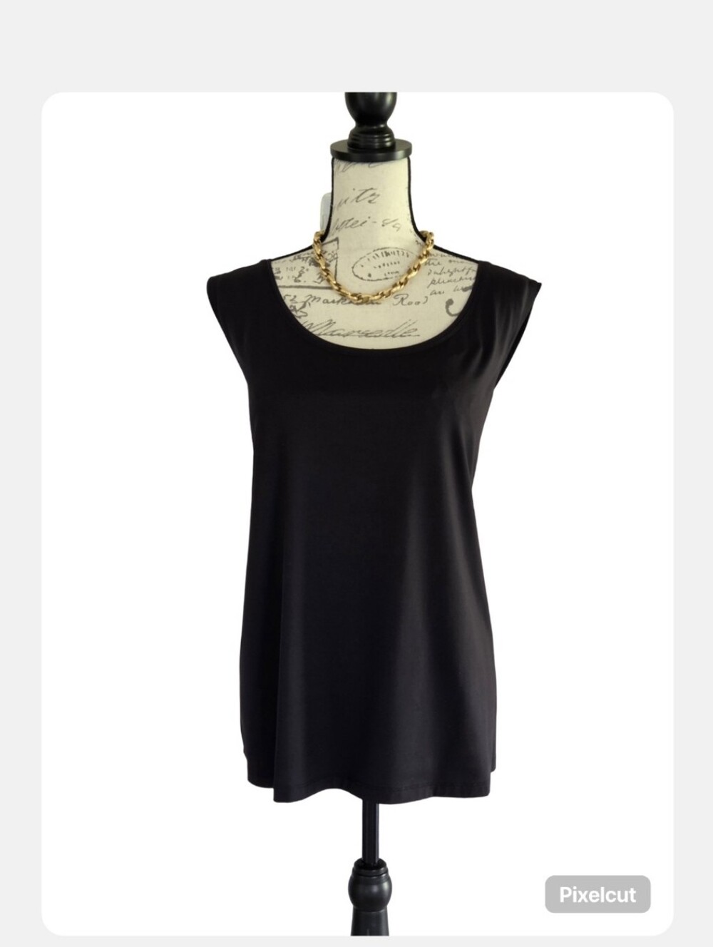 212 Collection Dressy Tank Top.